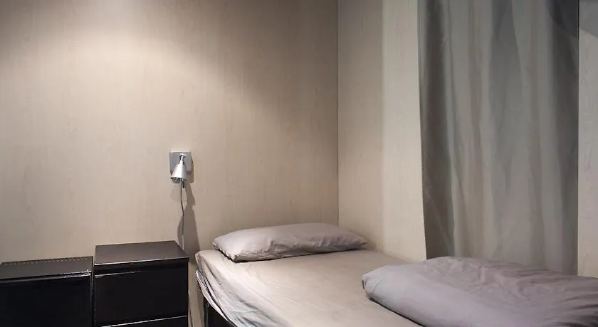 Urbany Hostel Barcelona Hiszpania