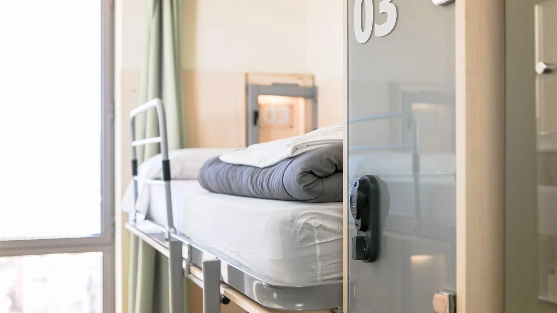 Urbany Hostel Barcelona