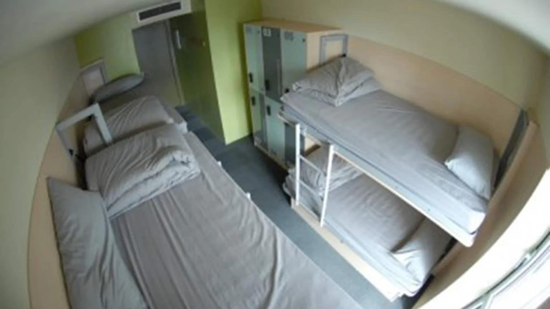Urbany Hostel Barcelona Spain