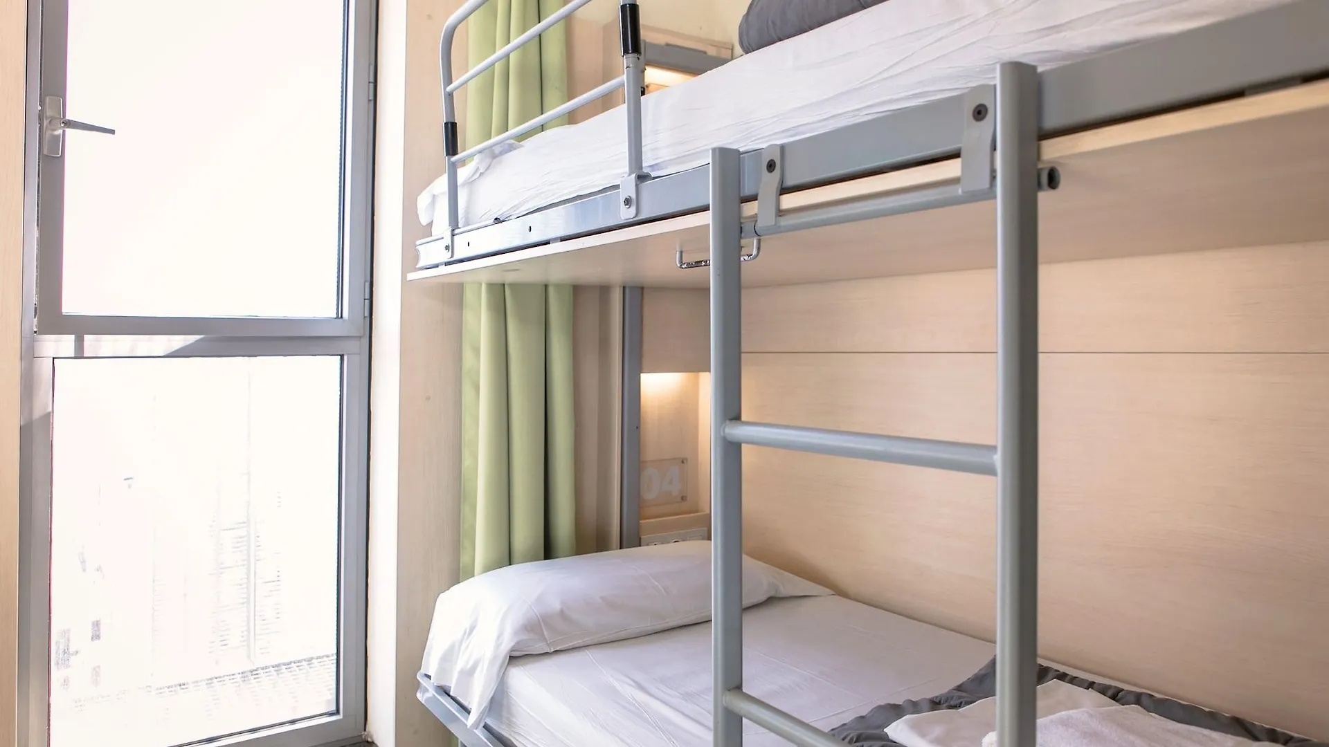 Urbany Hostel Barcelona