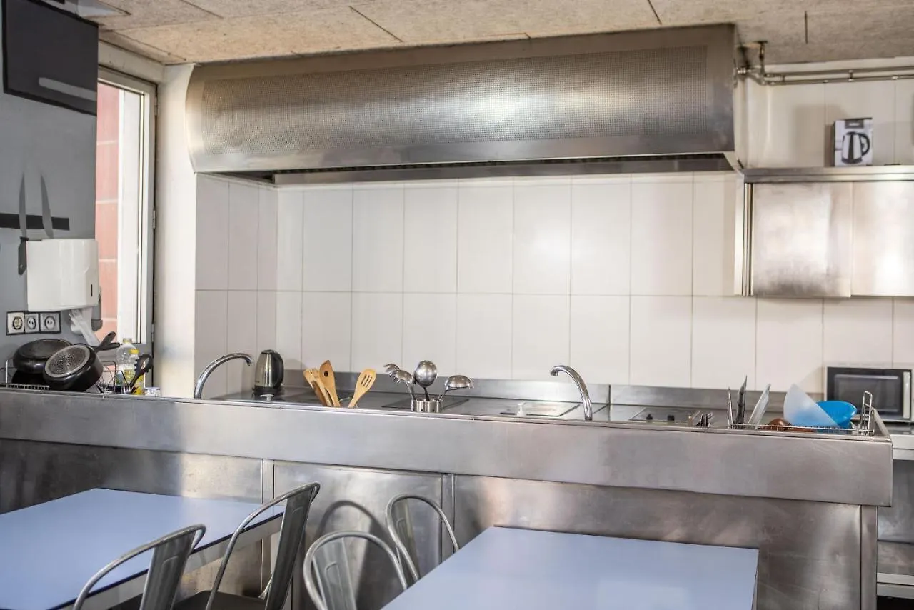 Urbany Hostel Barcelona 0*,  Spain