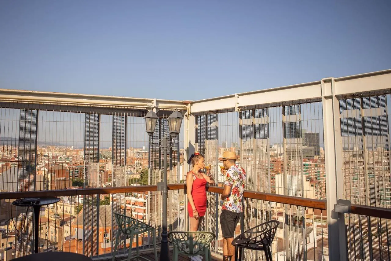 Urbany Hostel Barcelona