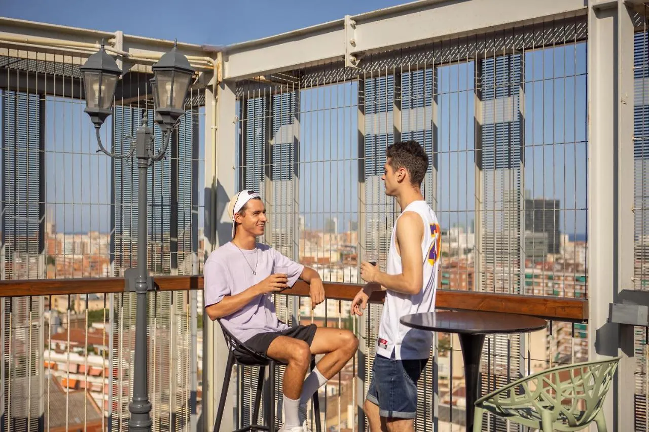 Urbany Hostel Barcelona Spain