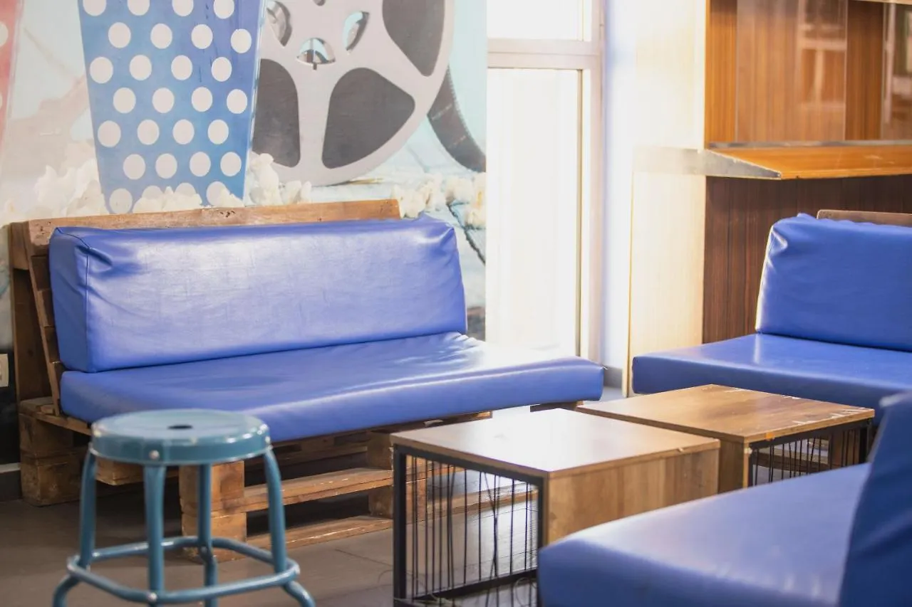 Urbany Hostel Barcelona Spain