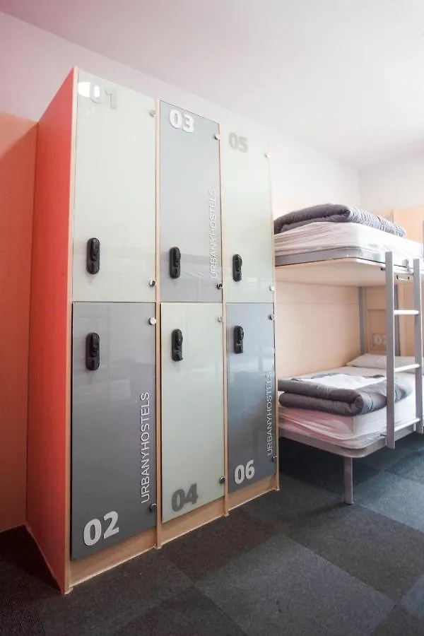 Urbany Hostel Barcelona 0*,  Spain