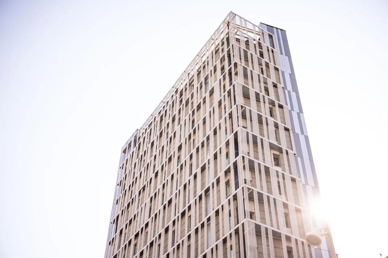 Urbany Hostel Barcelona