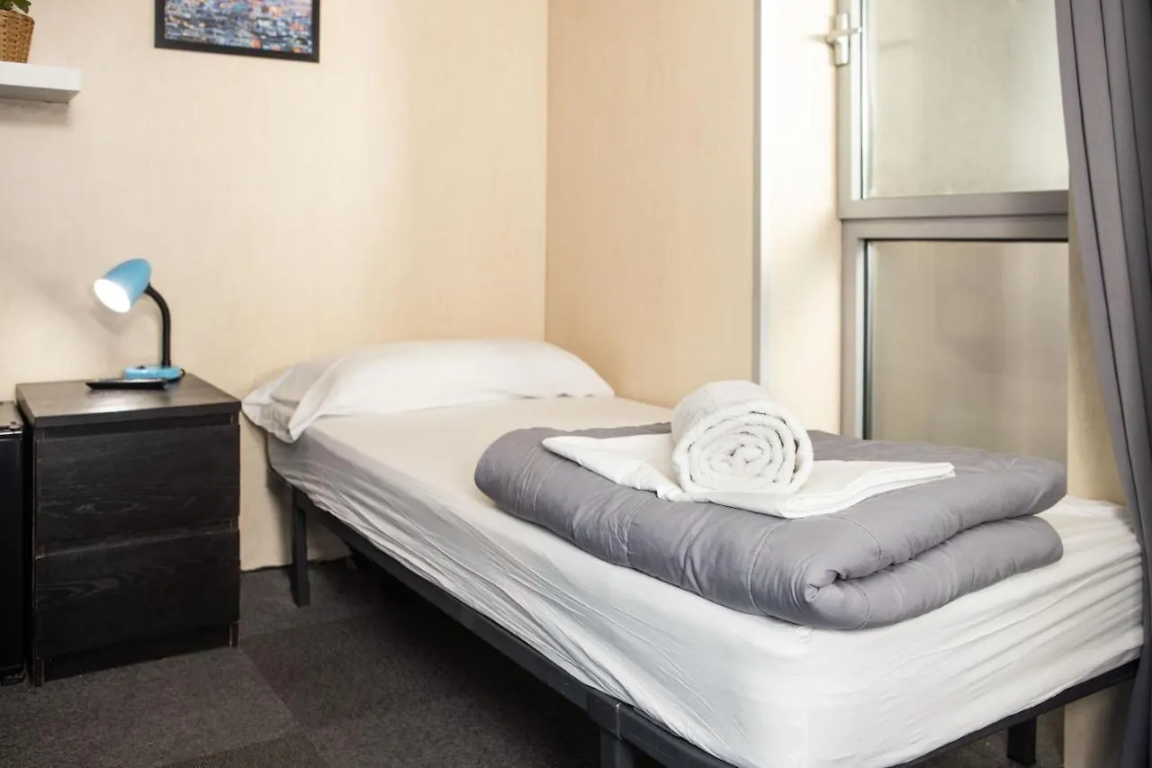 Urbany Hostel Barcelona Spain