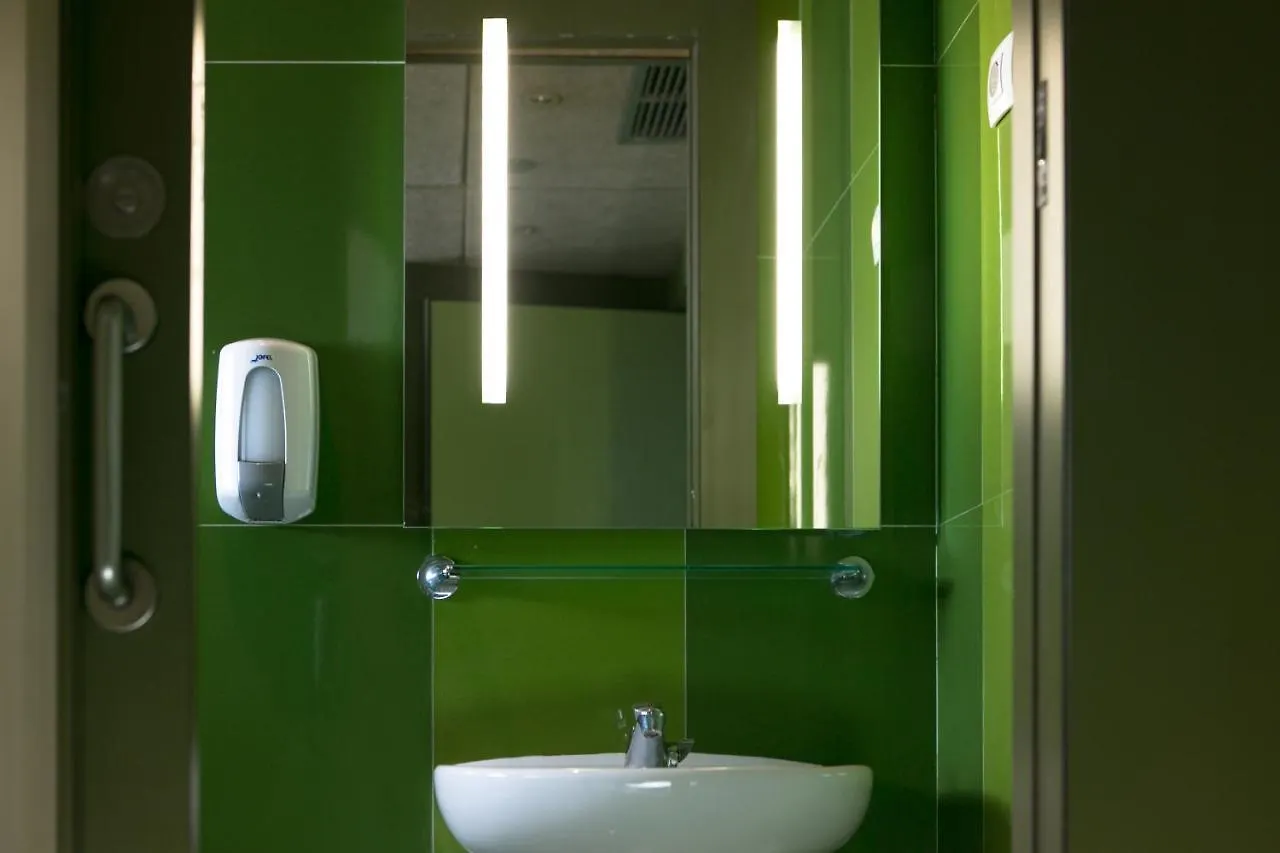 Urbany Hostel Barcelona Spain