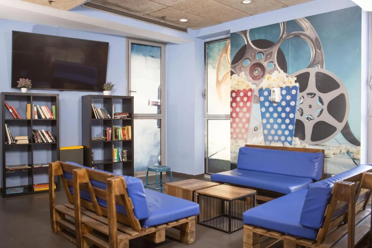 Urbany Hostel Barcelona Spain