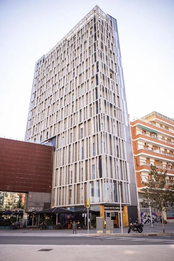 Urbany Hostel Barcelona Spain