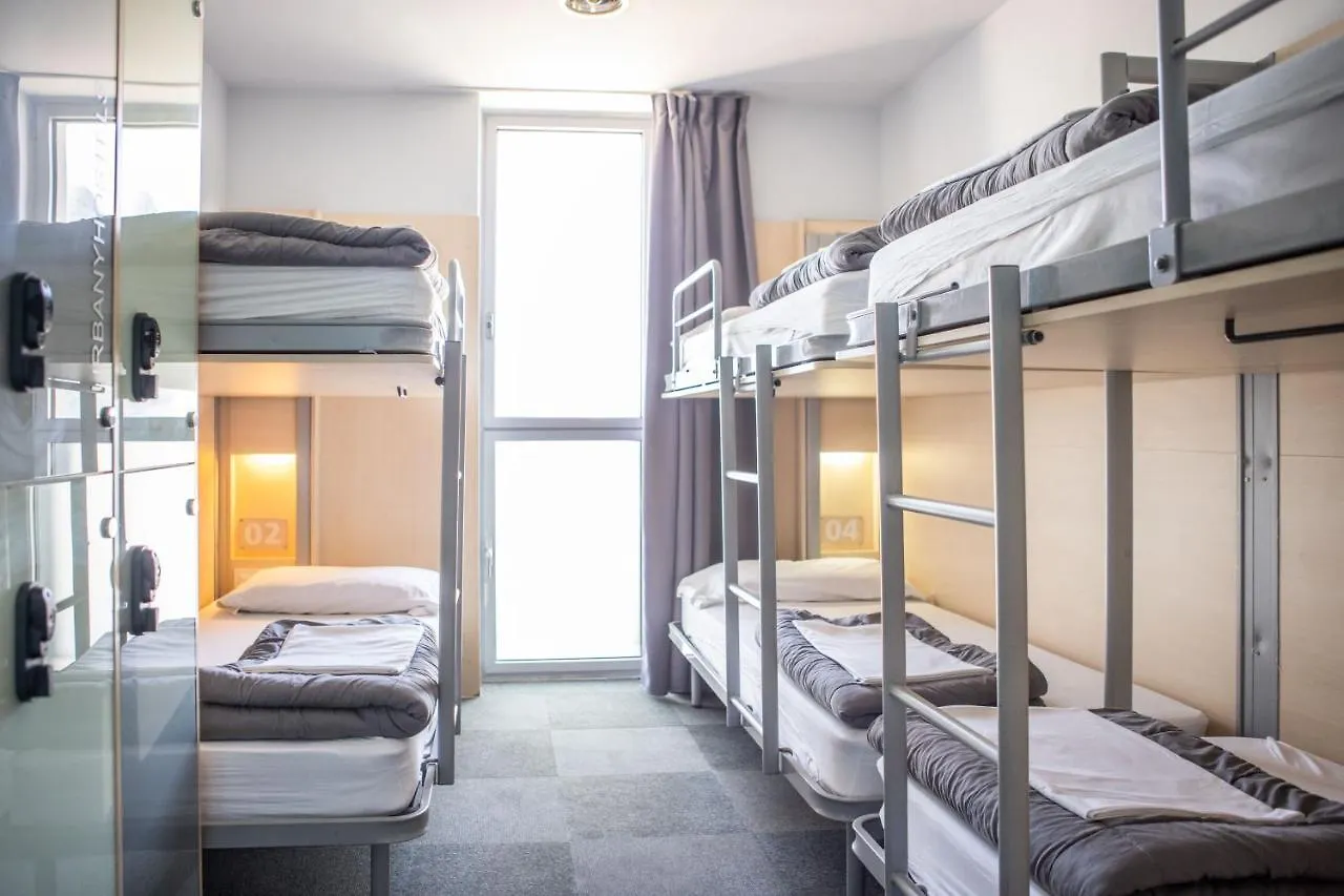 Urbany Hostel Barcelona