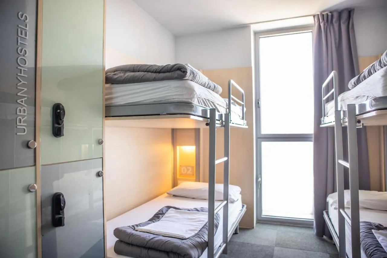 Urbany Hostel Barcelona Spain