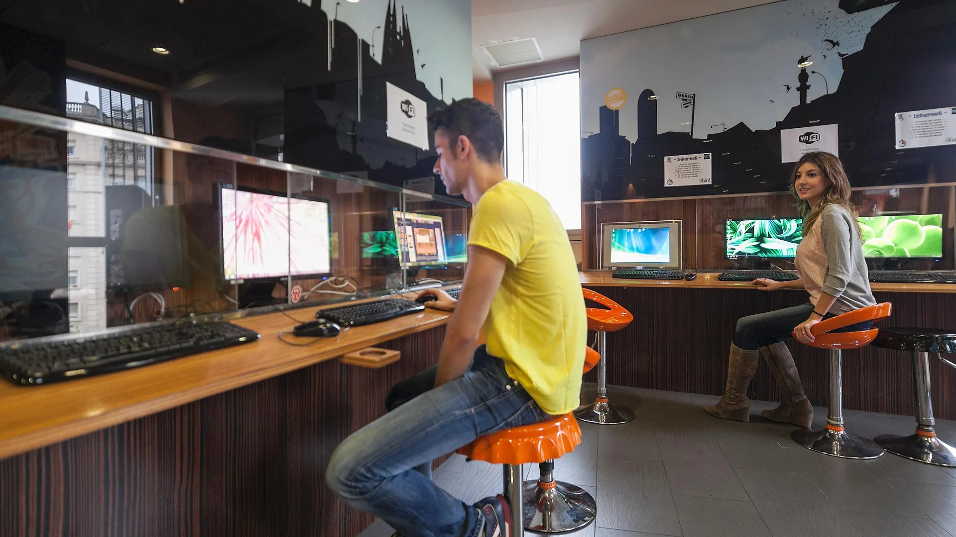 Urbany Hostel Barcelona 0*,  Spain