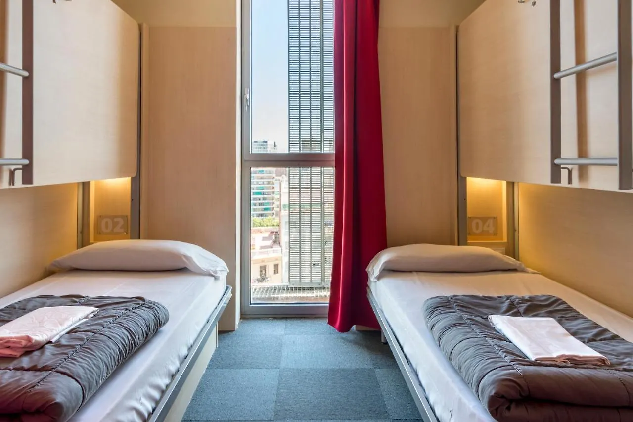 Urbany Hostel Barcelona 0*,  Spain