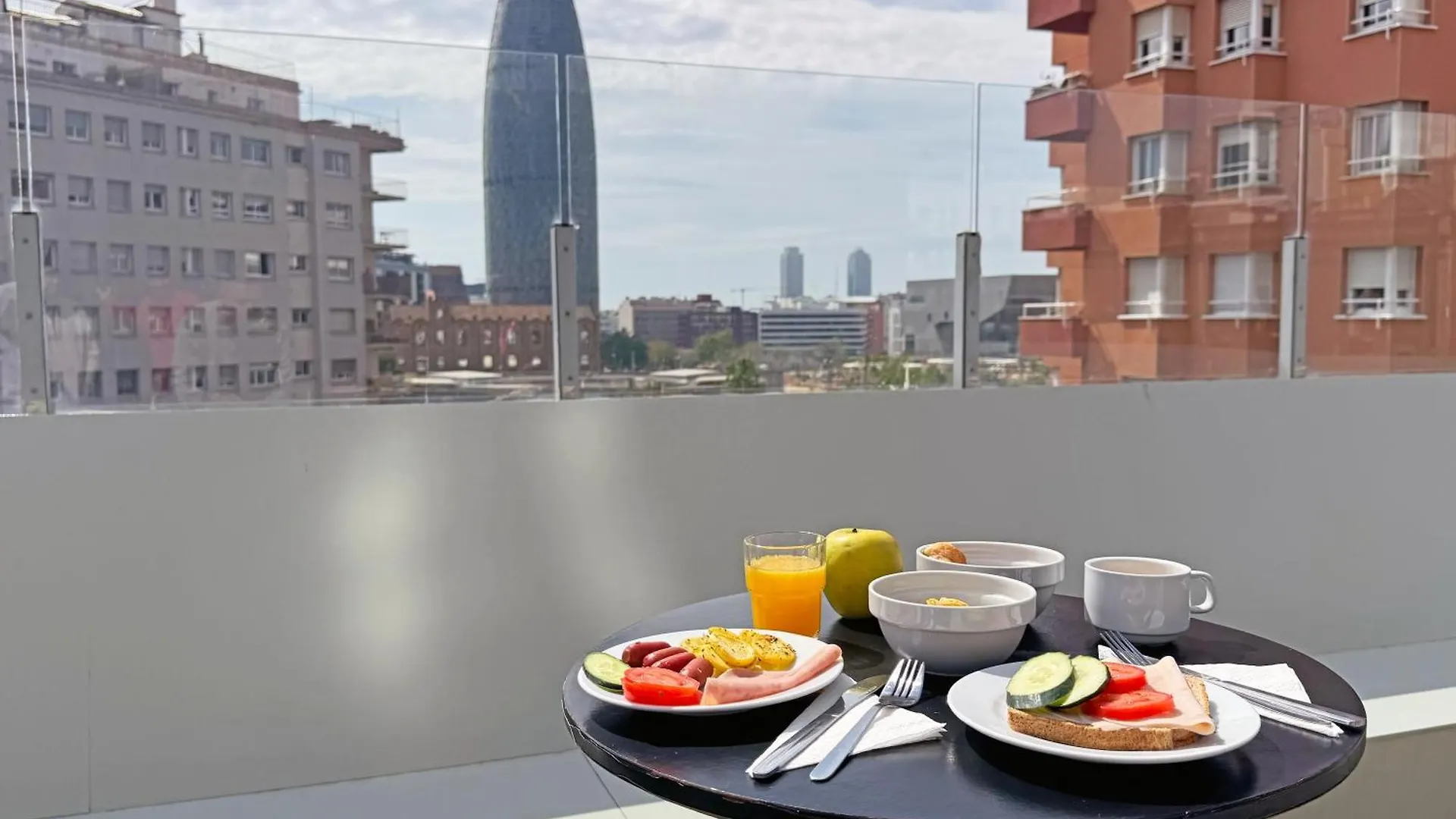 Urbany Hostel Barcelona 0*,