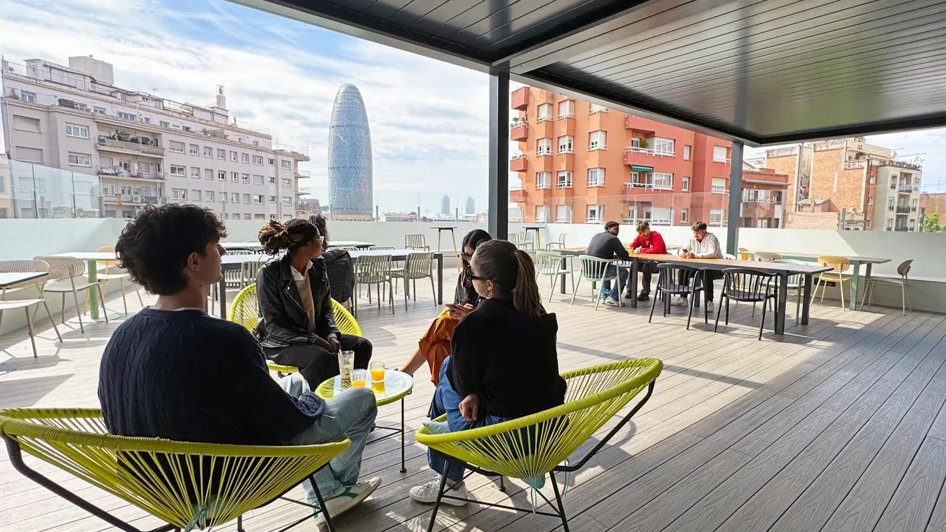 Urbany Hostel Barcelona