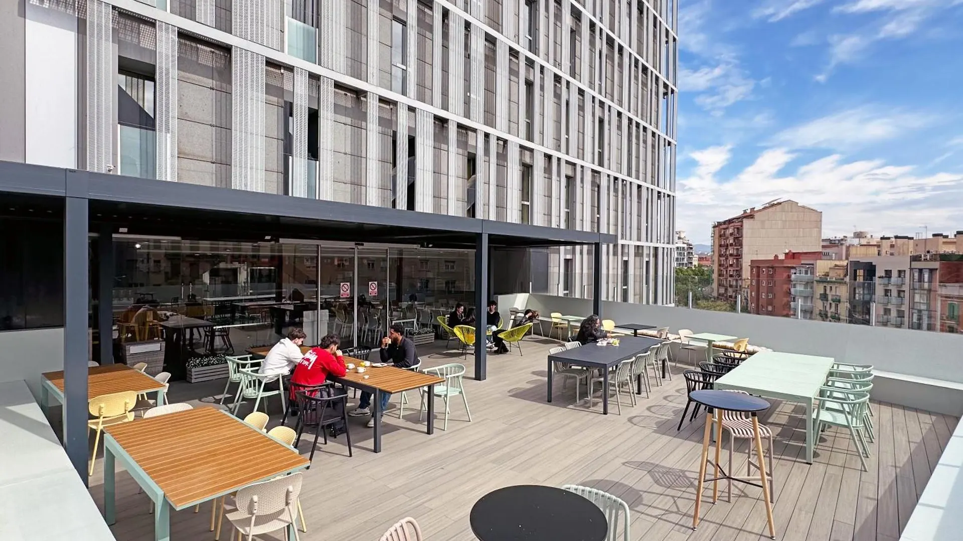 Urbany Hostel Barcelona Spain