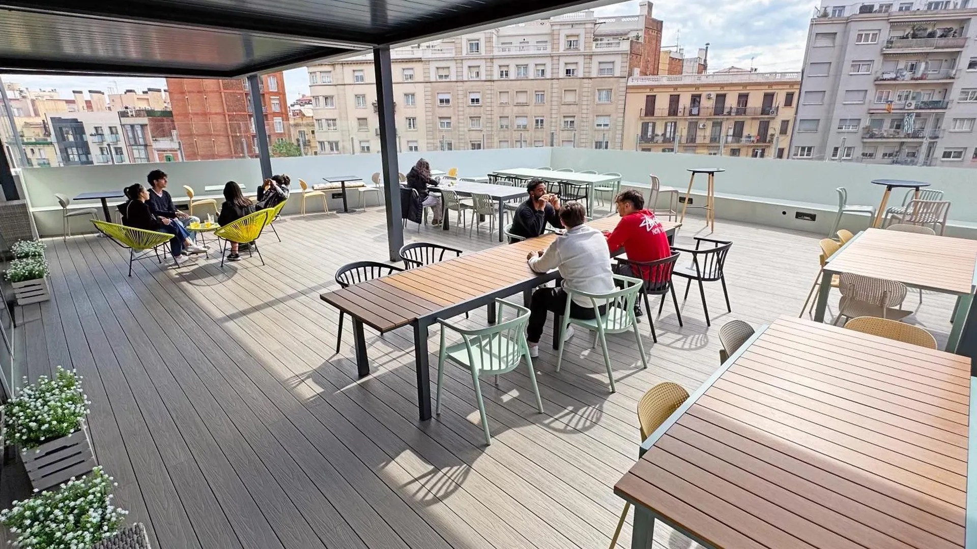 Urbany Hostel Barcelona 0*,  Spain