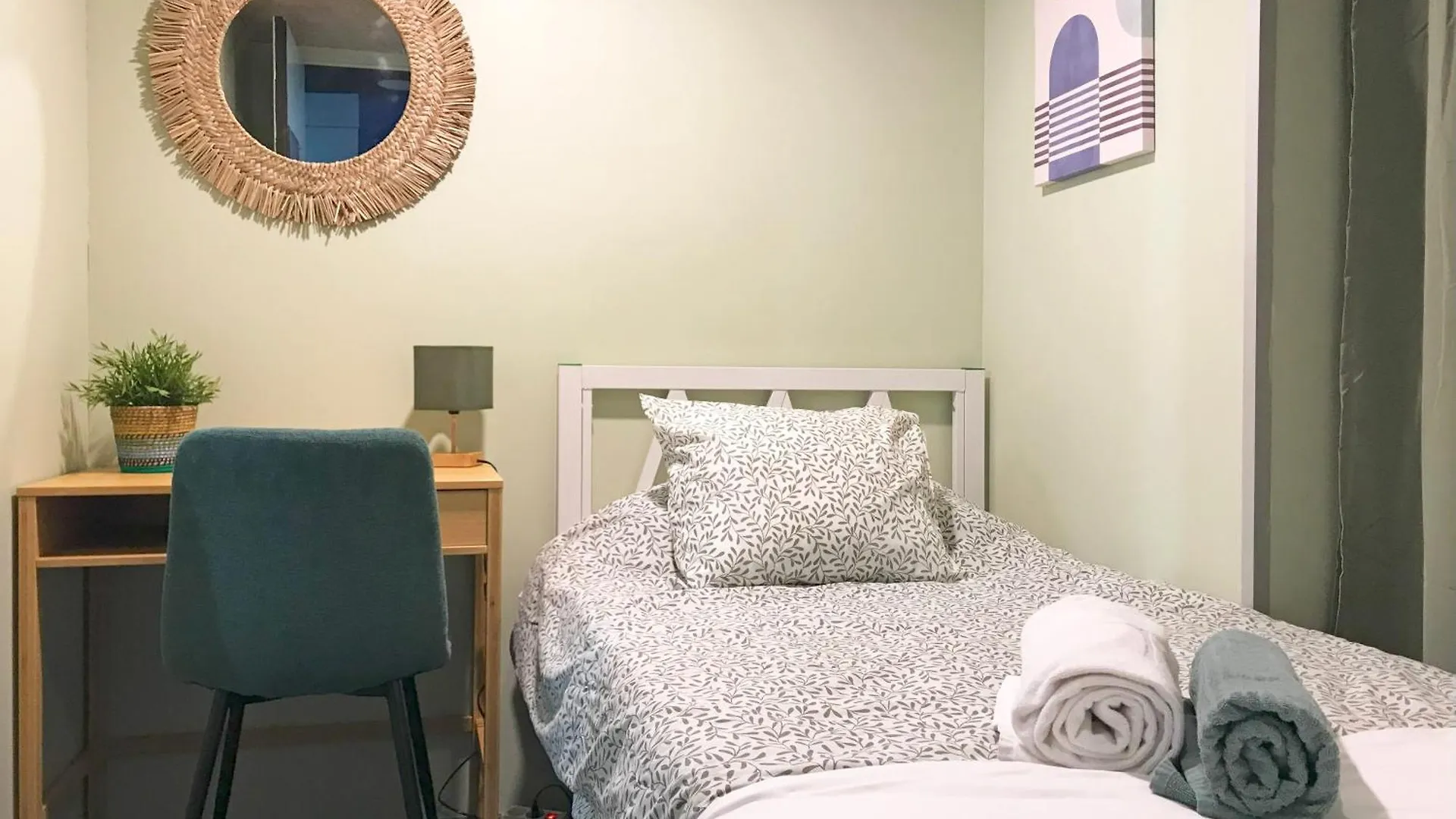 Urbany Hostel Barcelona Spain