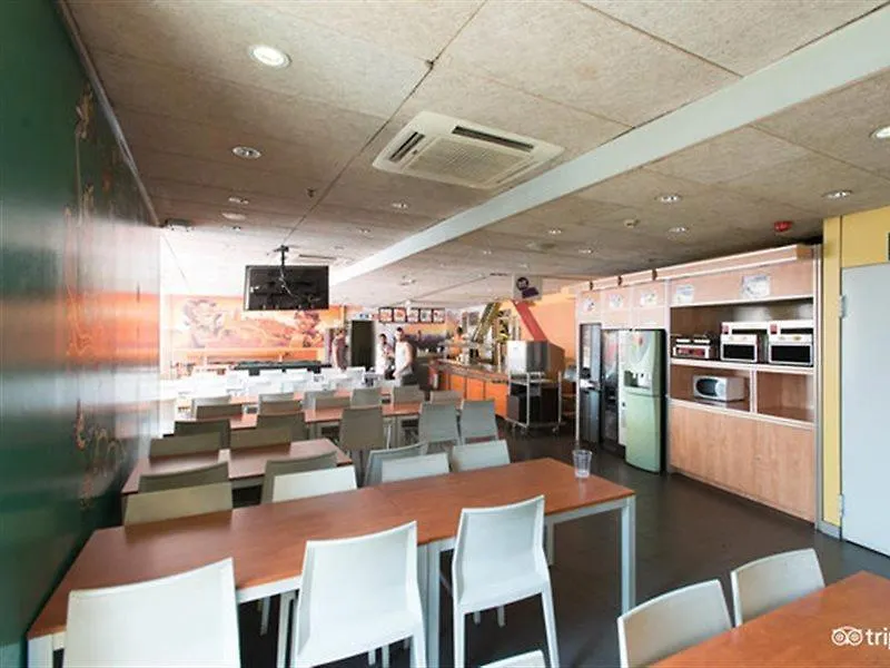 Urbany Hostel Barcelona 0*,
