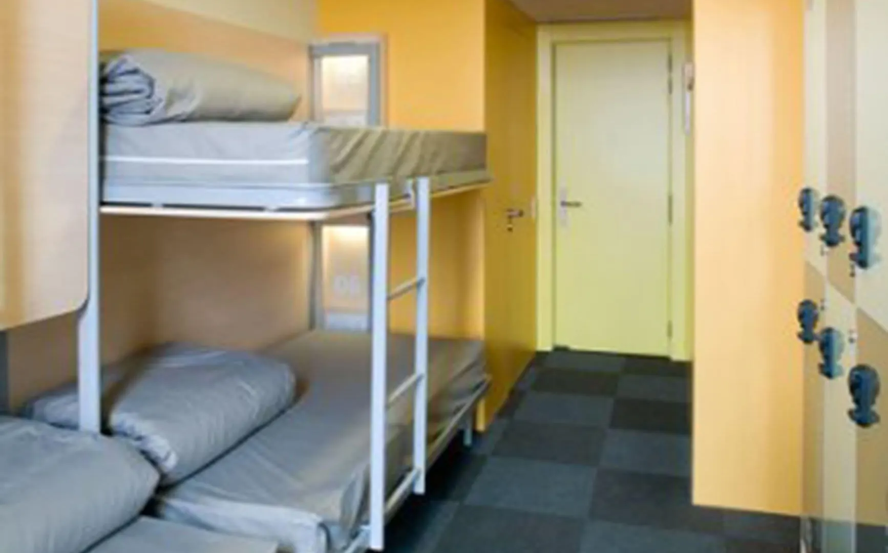 Urbany Hostel Barcelona Spanien