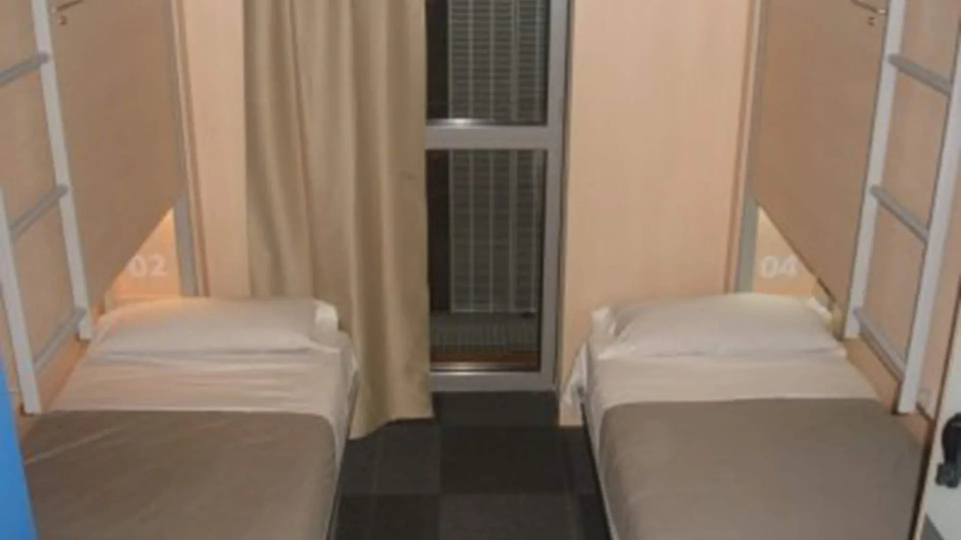 Urbany Hostel Barcelona