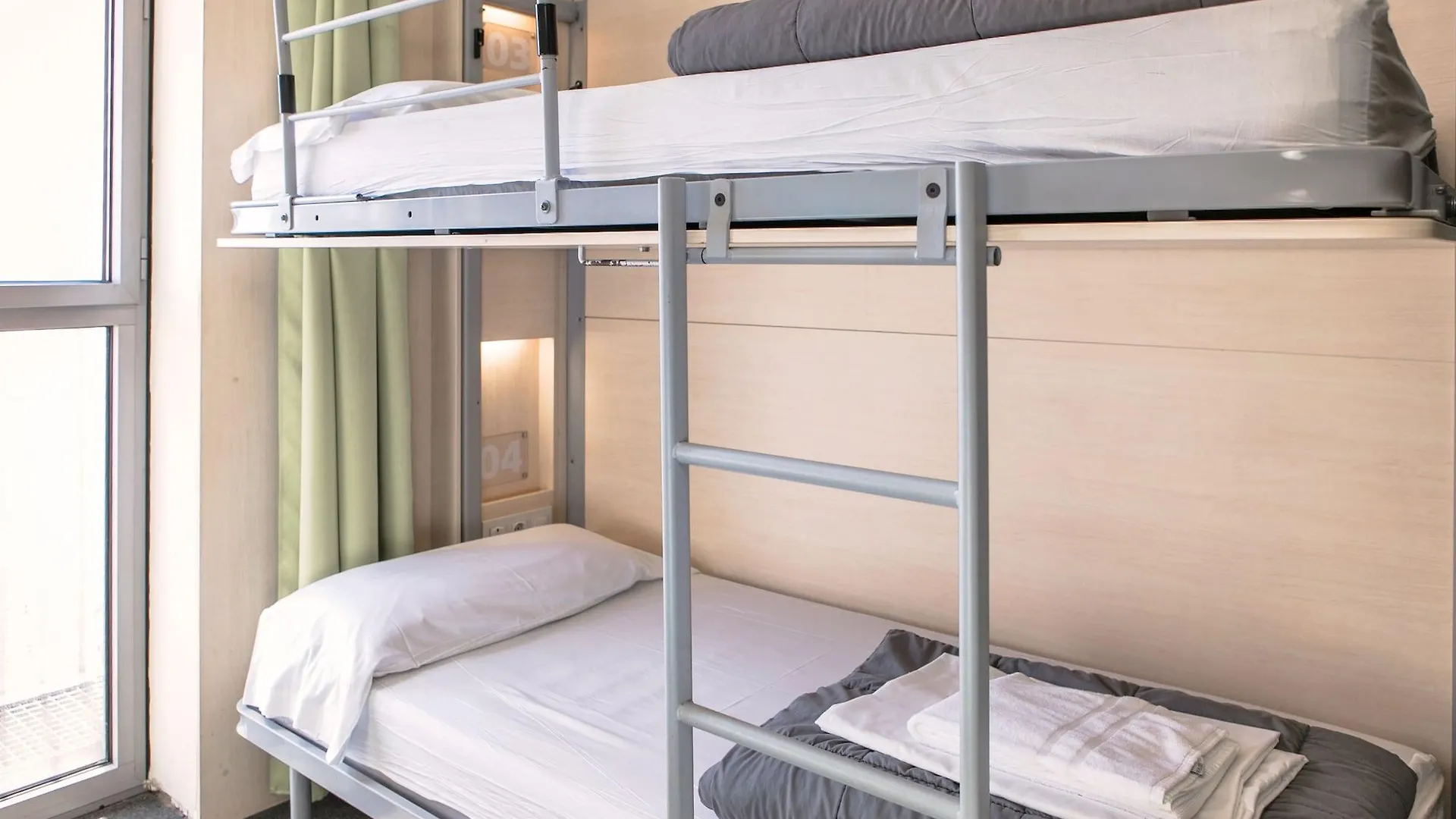 Urbany Hostel Barcelona Spanien