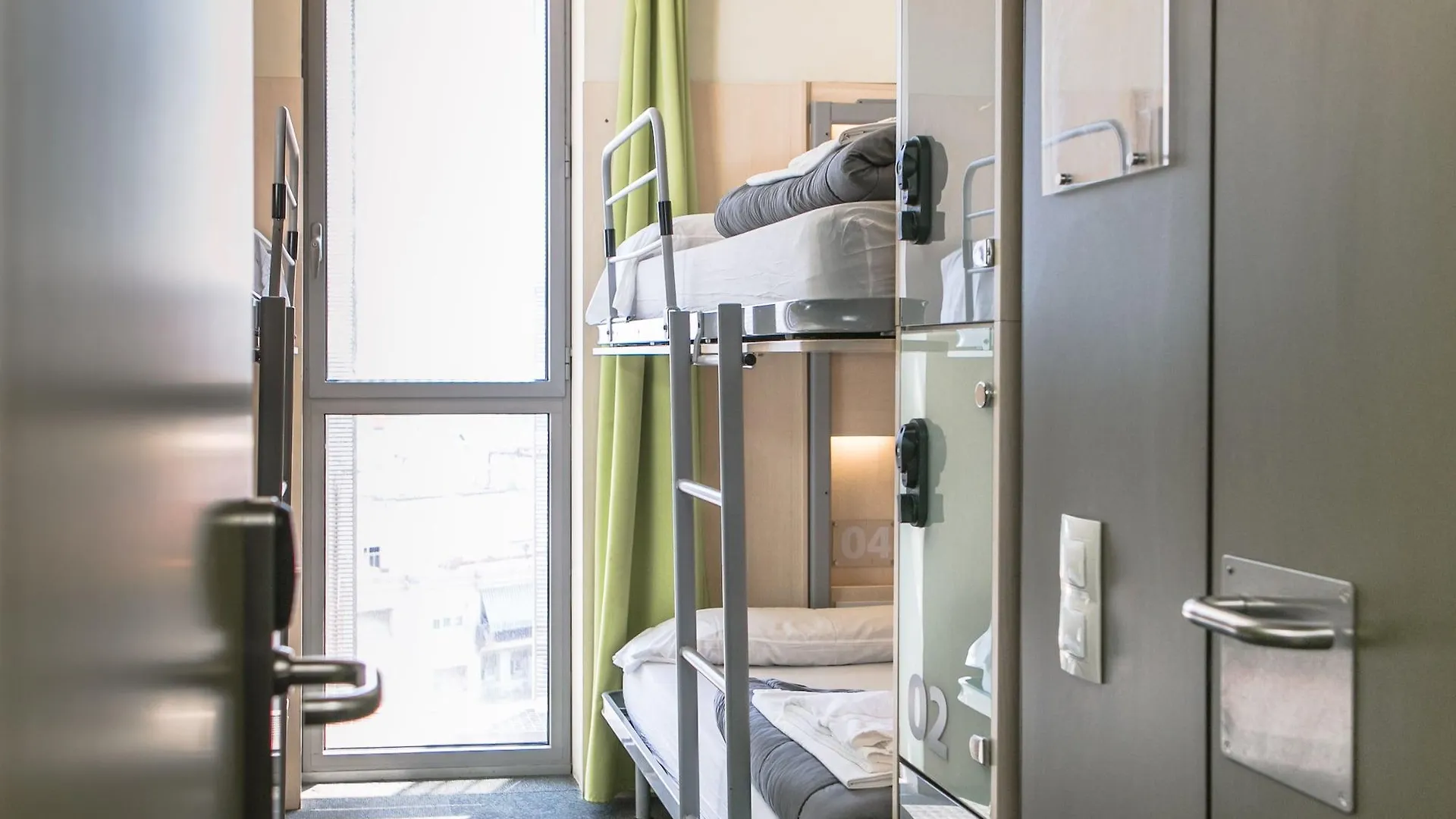 Urbany Hostel Barcelona
