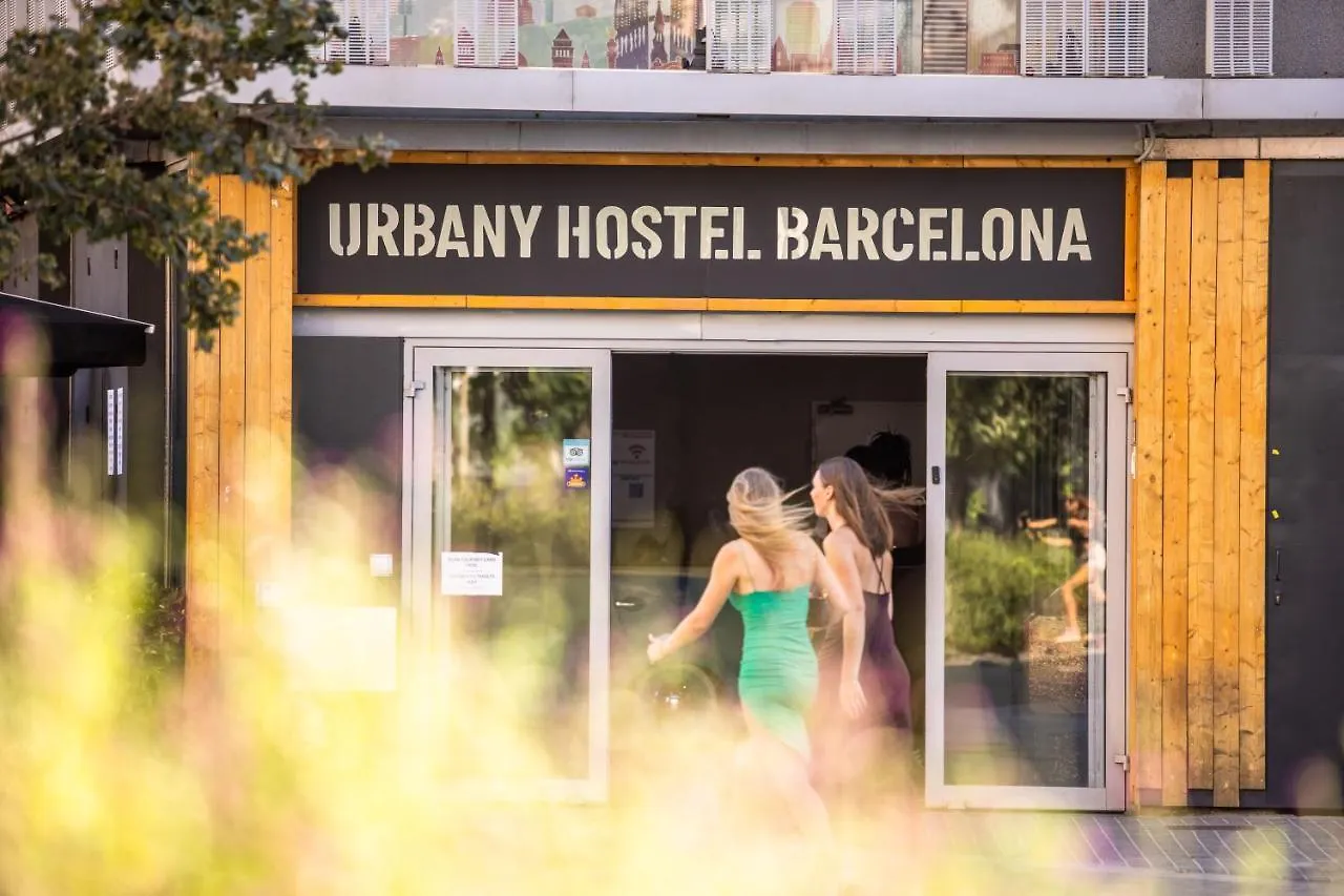 Urbany Hostel Barcelona 0*,  Spanien