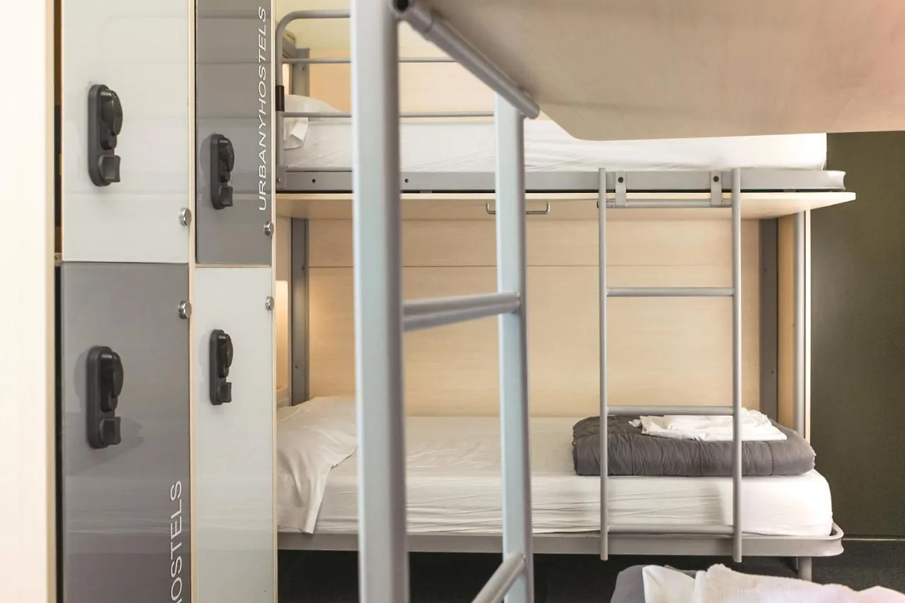 Urbany Hostel Barcelona