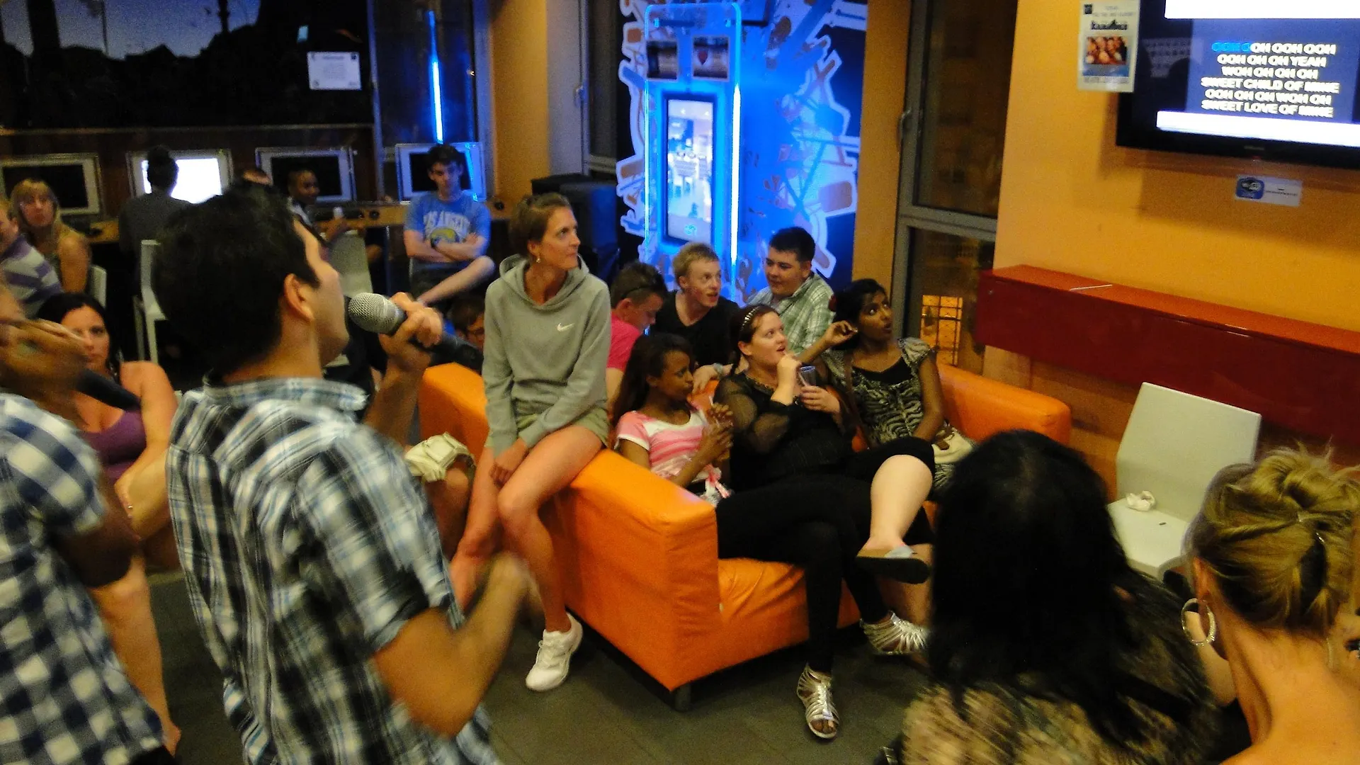 Urbany Hostel Barcelona Spanien