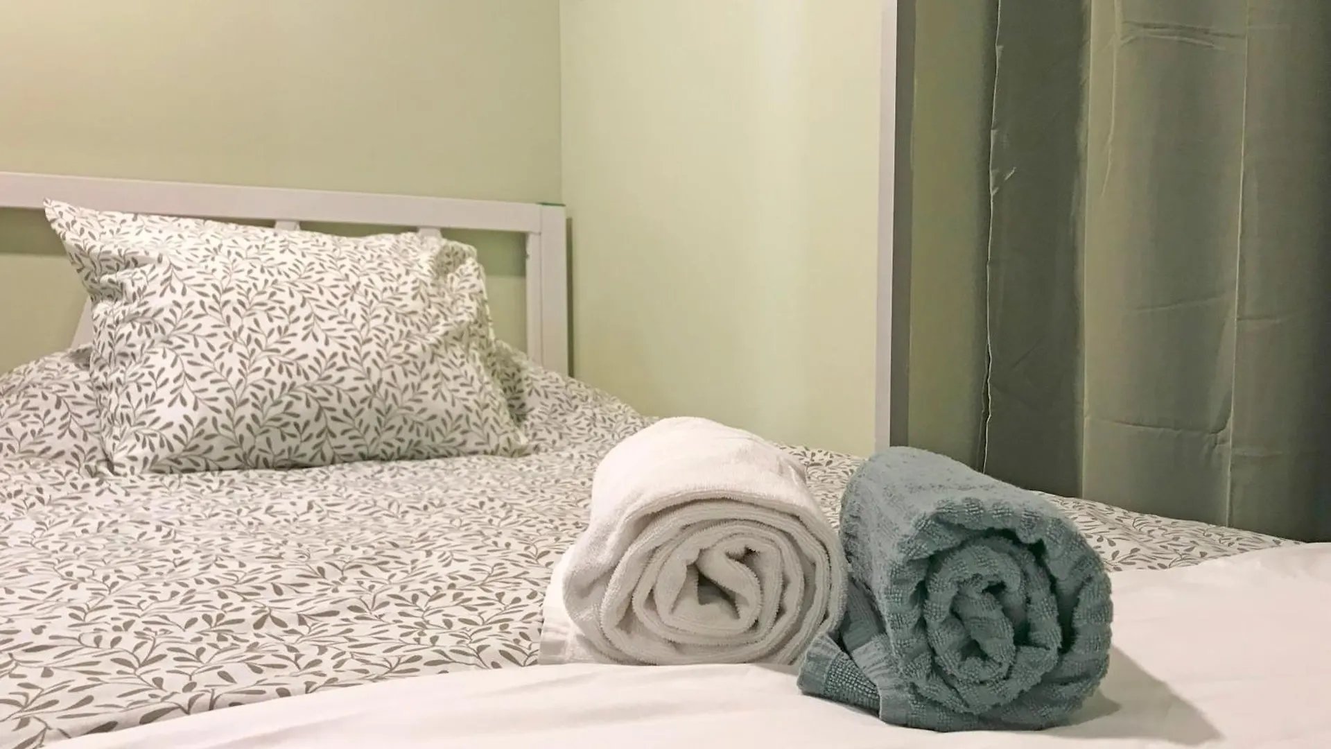 Urbany Hostel Barcelona Spanien