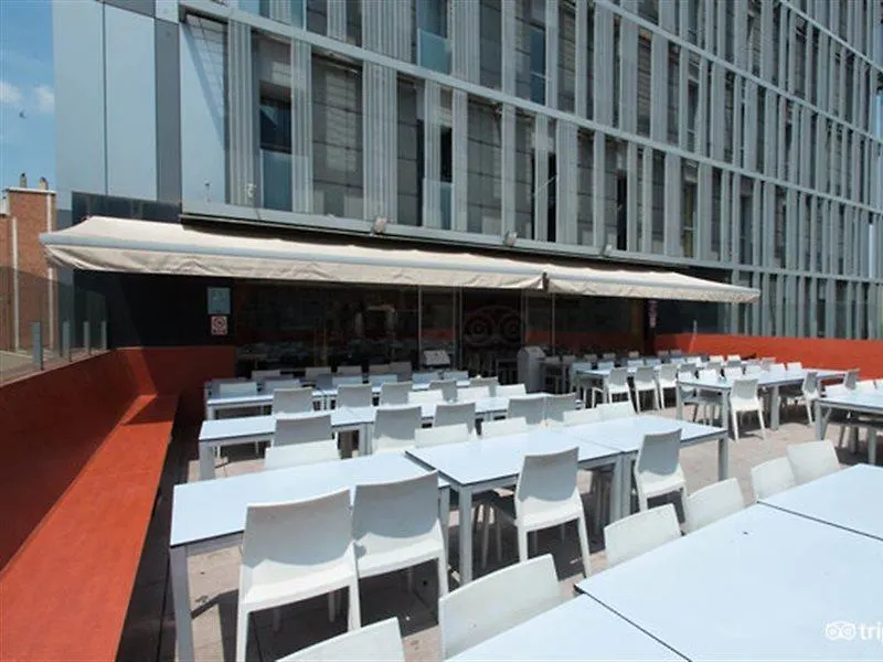 Urbany Hostel Barcelone 0*,