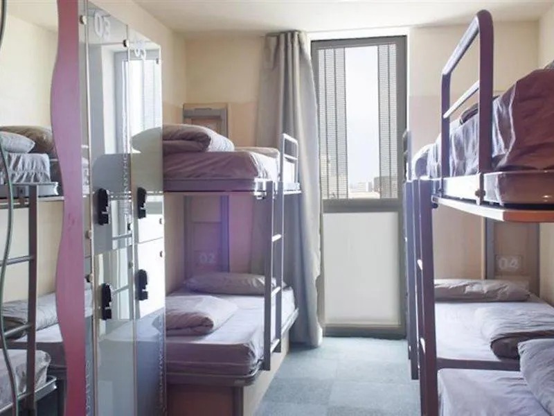 Urbany Hostel Barcelona Spanien